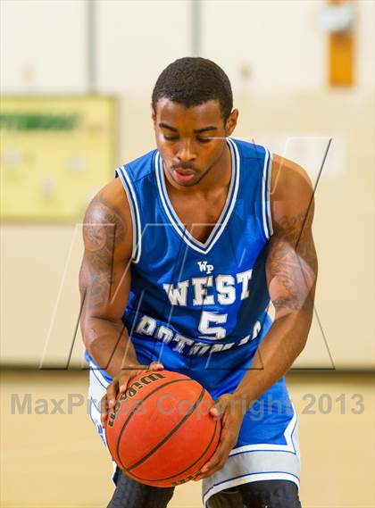 Thumbnail 2 in Mason vs West Potomac (Joe Cascio Holiday Classic) photogallery.