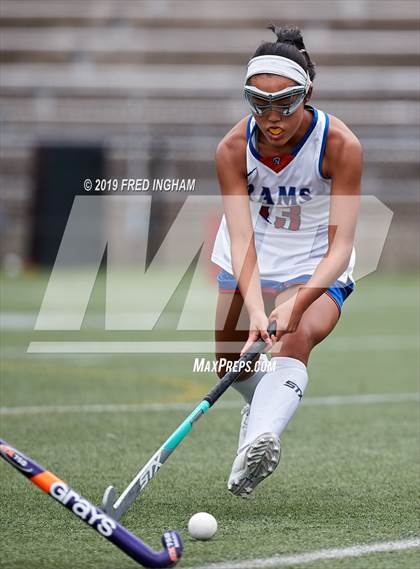 Thumbnail 3 in Riverside vs Lafayette (Bulldog Invitational) photogallery.