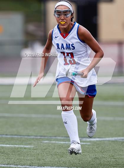Thumbnail 2 in Riverside vs Lafayette (Bulldog Invitational) photogallery.