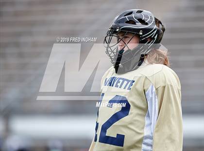 Thumbnail 1 in Riverside vs Lafayette (Bulldog Invitational) photogallery.