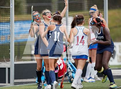 Thumbnail 2 in Riverside vs Lafayette (Bulldog Invitational) photogallery.