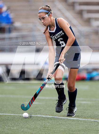Thumbnail 1 in Riverside vs Lafayette (Bulldog Invitational) photogallery.