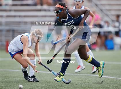 Thumbnail 3 in Riverside vs Lafayette (Bulldog Invitational) photogallery.