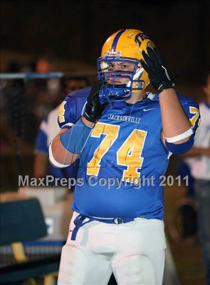 Thumbnail 1 in Gilmer @ Jacksonville photogallery.