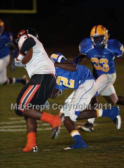 Thumbnail 2 in Gilmer @ Jacksonville photogallery.