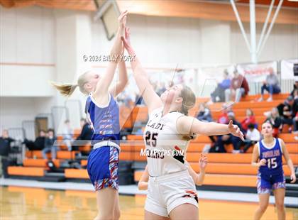 Thumbnail 3 in Grand Saline vs Prairiland photogallery.