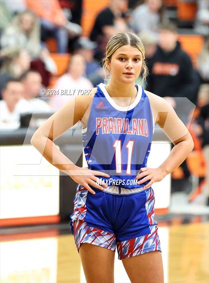 Thumbnail 3 in Grand Saline vs Prairiland photogallery.