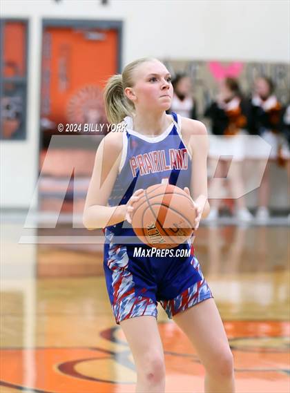Thumbnail 3 in Grand Saline vs Prairiland photogallery.