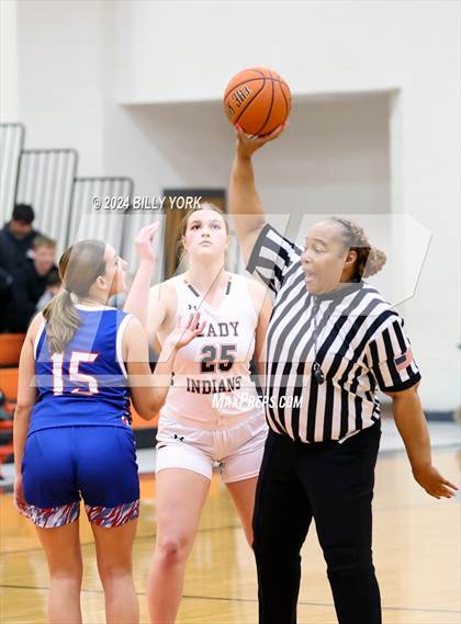 Thumbnail 3 in Grand Saline vs Prairiland photogallery.