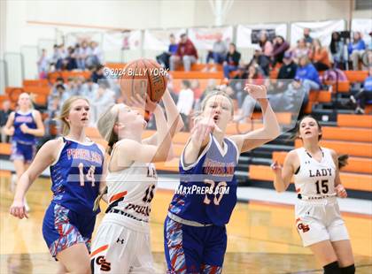 Thumbnail 2 in Grand Saline vs Prairiland photogallery.