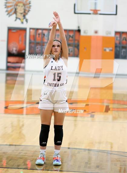 Thumbnail 3 in Grand Saline vs Prairiland photogallery.