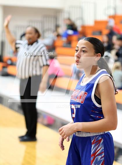 Thumbnail 3 in Grand Saline vs Prairiland photogallery.