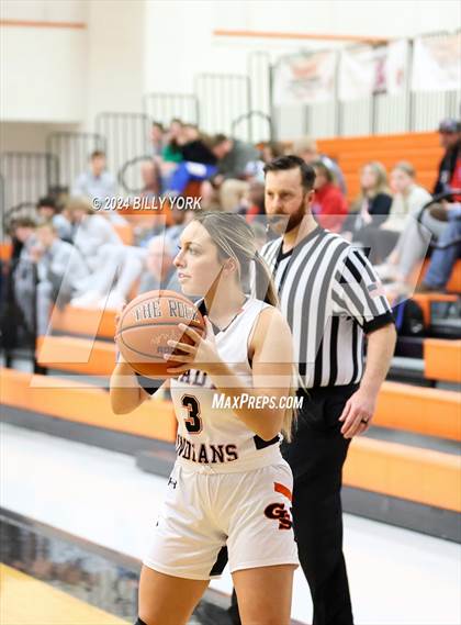 Thumbnail 1 in Grand Saline vs Prairiland photogallery.