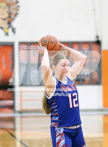 Thumbnail 2 in Grand Saline vs Prairiland photogallery.
