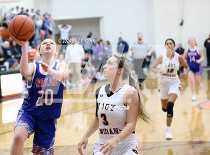Thumbnail 2 in Grand Saline vs Prairiland photogallery.