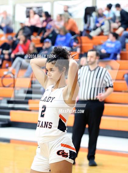 Thumbnail 2 in Grand Saline vs Prairiland photogallery.