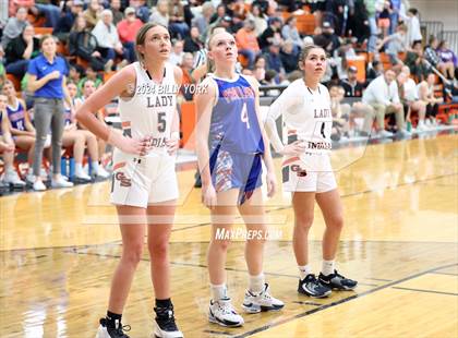 Thumbnail 1 in Grand Saline vs Prairiland photogallery.