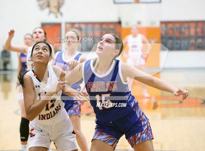 Thumbnail 1 in Grand Saline vs Prairiland photogallery.