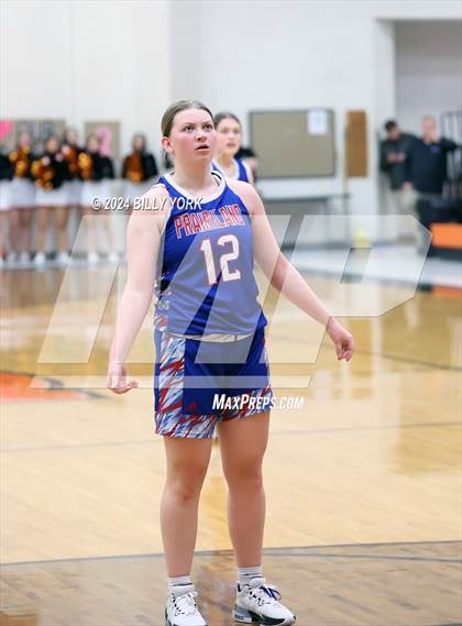 Thumbnail 1 in Grand Saline vs Prairiland photogallery.