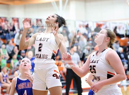Thumbnail 2 in Grand Saline vs Prairiland photogallery.