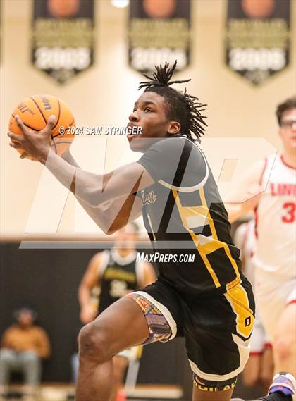 Thumbnail 2 in Edison vs. Lincoln  (Super Saturday Showcase) photogallery.