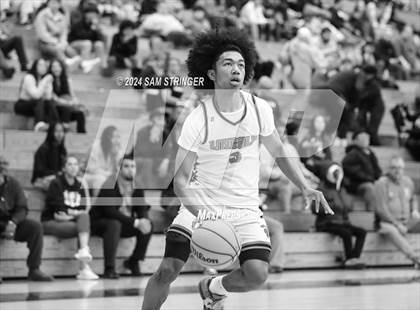 Thumbnail 1 in Edison vs. Lincoln  (Super Saturday Showcase) photogallery.