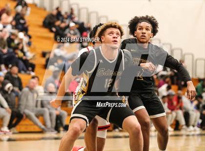 Thumbnail 2 in Edison vs. Lincoln  (Super Saturday Showcase) photogallery.