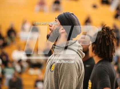 Thumbnail 3 in Edison vs. Lincoln  (Super Saturday Showcase) photogallery.