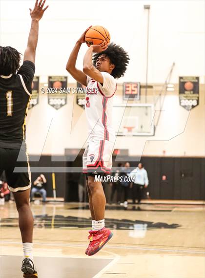 Thumbnail 3 in Edison vs. Lincoln  (Super Saturday Showcase) photogallery.