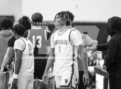 Thumbnail 3 in Edison vs. Lincoln  (Super Saturday Showcase) photogallery.