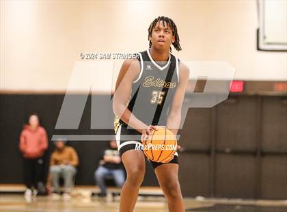 Thumbnail 3 in Edison vs. Lincoln  (Super Saturday Showcase) photogallery.
