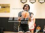 Photo from the gallery "Edison vs. Lincoln  (Super Saturday Showcase)"