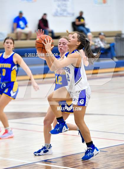 Thumbnail 1 in Garner vs. Bryson (Perrin Tournament) photogallery.