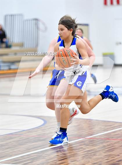 Thumbnail 1 in Garner vs. Bryson (Perrin Tournament) photogallery.