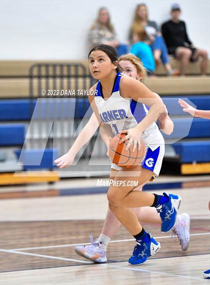 Thumbnail 3 in Garner vs. Bryson (Perrin Tournament) photogallery.