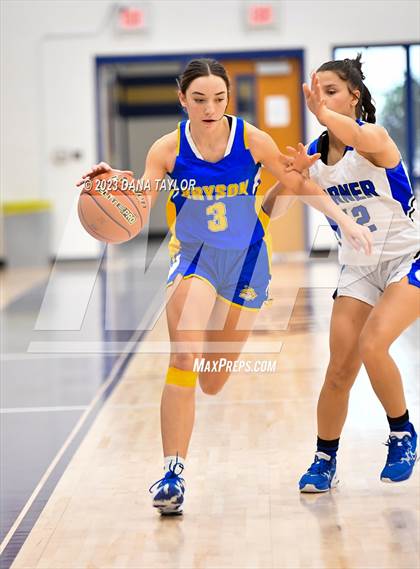 Thumbnail 1 in Garner vs. Bryson (Perrin Tournament) photogallery.