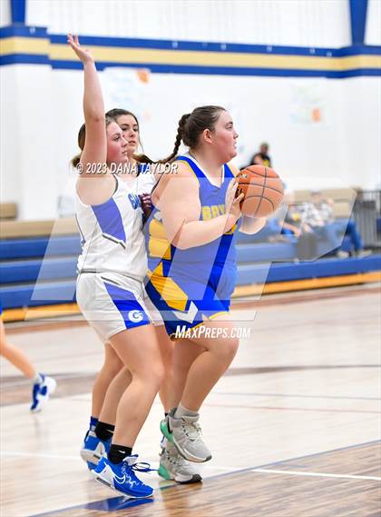 Thumbnail 2 in Garner vs. Bryson (Perrin Tournament) photogallery.