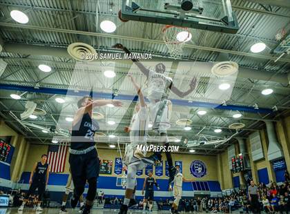 Thumbnail 1 in Alemany vs  Camarillo (Sierra Canyon Invitational) photogallery.