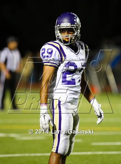 Thumbnail 3 in West Ranch vs. Valencia photogallery.