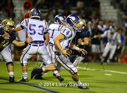 Thumbnail 2 in West Ranch vs. Valencia photogallery.