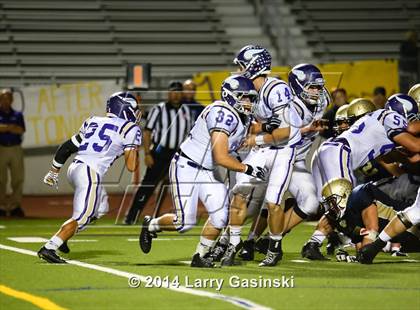 Thumbnail 3 in West Ranch vs. Valencia photogallery.
