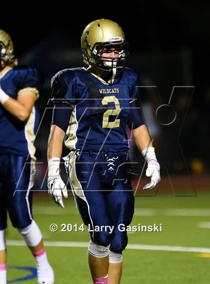 Thumbnail 1 in West Ranch vs. Valencia photogallery.