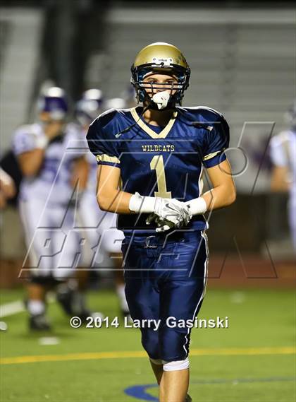 Thumbnail 1 in West Ranch vs. Valencia photogallery.