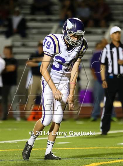 Thumbnail 2 in West Ranch vs. Valencia photogallery.