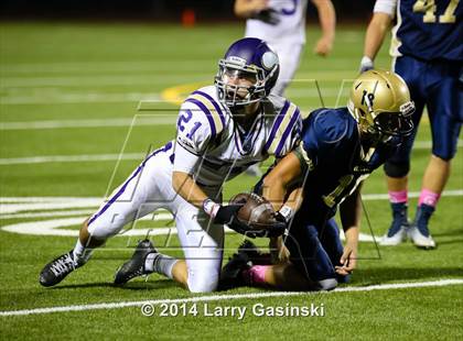 Thumbnail 1 in West Ranch vs. Valencia photogallery.