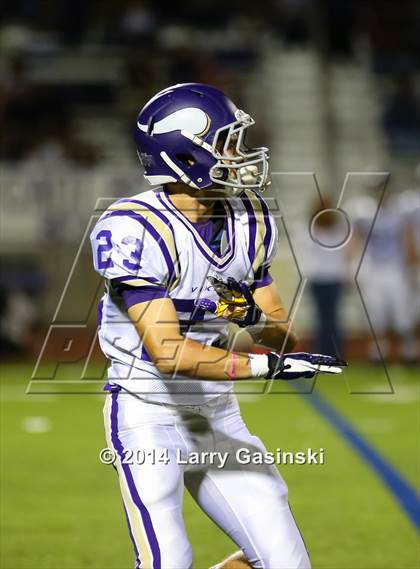 Thumbnail 1 in West Ranch vs. Valencia photogallery.