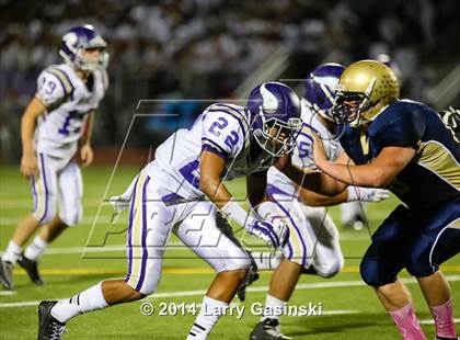 Thumbnail 3 in West Ranch vs. Valencia photogallery.