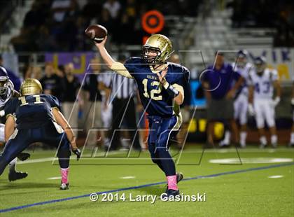 Thumbnail 2 in West Ranch vs. Valencia photogallery.