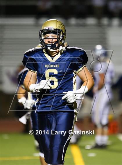 Thumbnail 3 in West Ranch vs. Valencia photogallery.