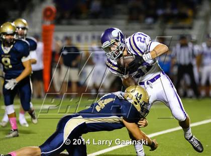 Thumbnail 3 in West Ranch vs. Valencia photogallery.